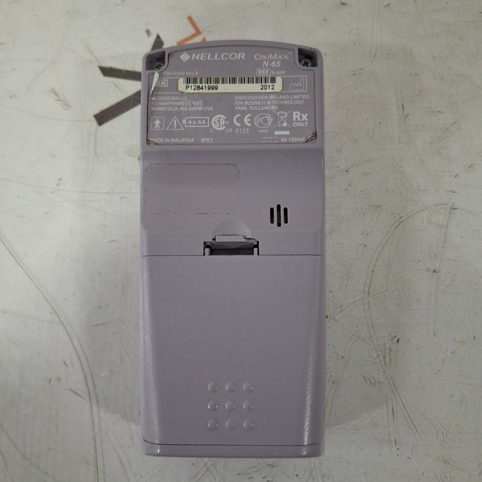 Nellcor Nellcor Oximax N-65 Pulse Oximeter Patient Monitors reLink Medical