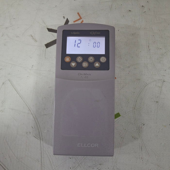Nellcor Nellcor Oximax N-65 Pulse Oximeter Patient Monitors reLink Medical