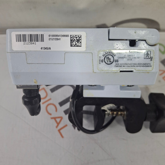 Baxter Baxter Sigma Spectrum 8.00.03 w/o Battery Infusion Pump Infusion Pump reLink Medical