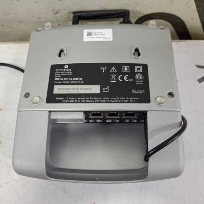 Embla Embla Mdrive ECG EEG EMG Sleep Systems reLink Medical