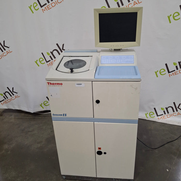 Thermo Scientific Thermo Scientific Shandon Excelsior ES Tissue Processor Histology and Pathology reLink Medical