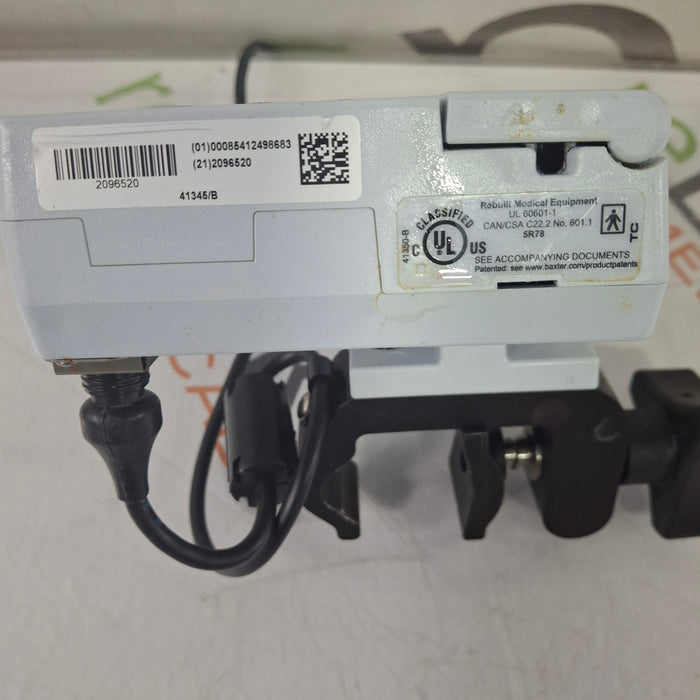Baxter Baxter Sigma Spectrum 8.00.05 w/o Battery Infusion Pump Infusion Pump reLink Medical