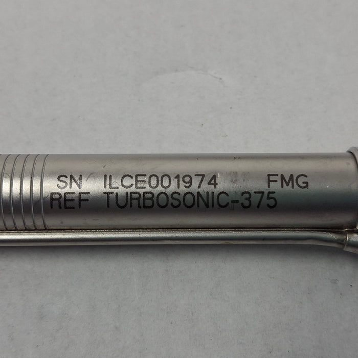 Alcon Surgical Alcon Surgical Turbosonic-375 Phacoemulsifier Handpiece Surgical Power Instruments reLink Medical