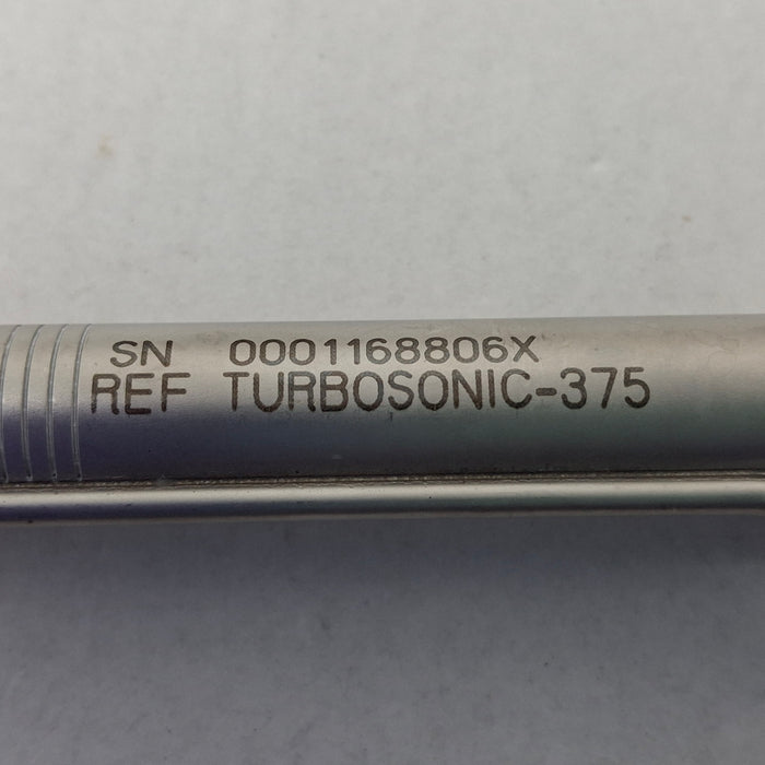 Alcon Surgical Alcon Surgical Turbosonic-375 Phacoemulsifier Handpiece Surgical Power Instruments reLink Medical