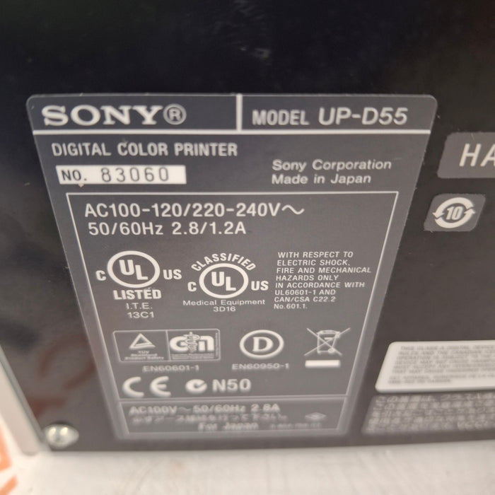 Sony UP-D55 Imager / Printer
