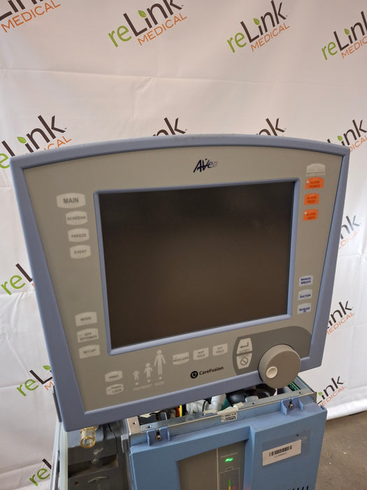 CareFusion CareFusion Avea Ventilator Respiratory reLink Medical