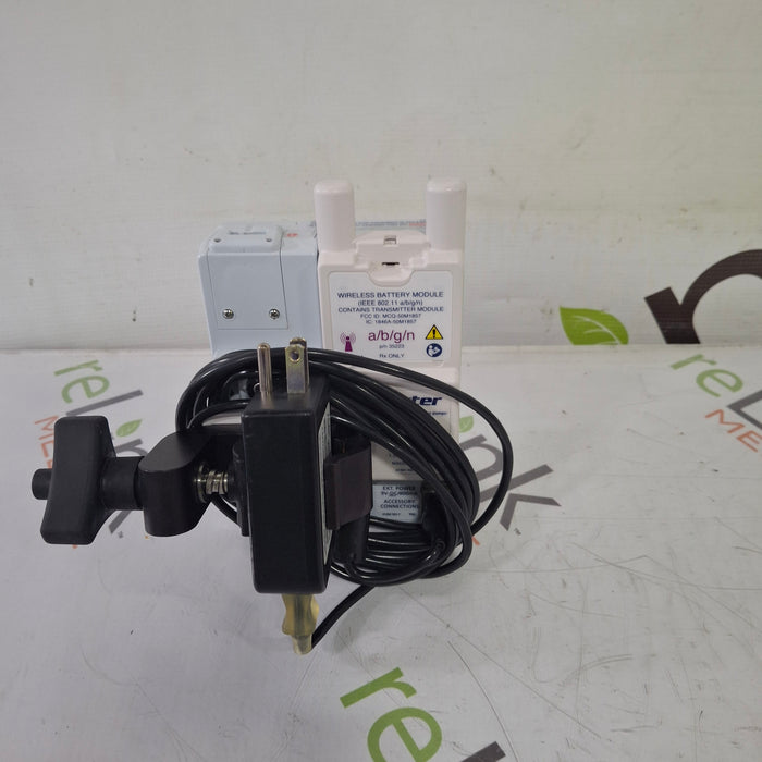 Baxter Baxter Sigma Spectrum 8.01.00 with A/B/G/N Battery Infusion Pump Infusion Pump reLink Medical