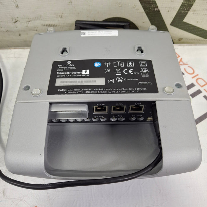Embla Mdrive ECG