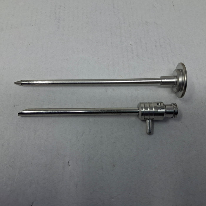 Linvatec Linvatec 7551 Cannula with 7556 Obturator Surgical Instruments reLink Medical