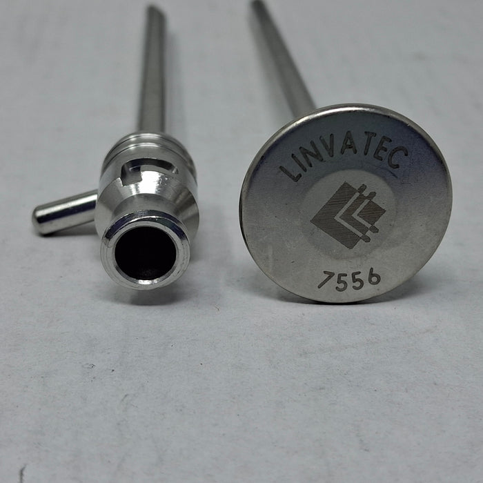 Linvatec Linvatec 7551 Cannula with 7556 Obturator Surgical Instruments reLink Medical