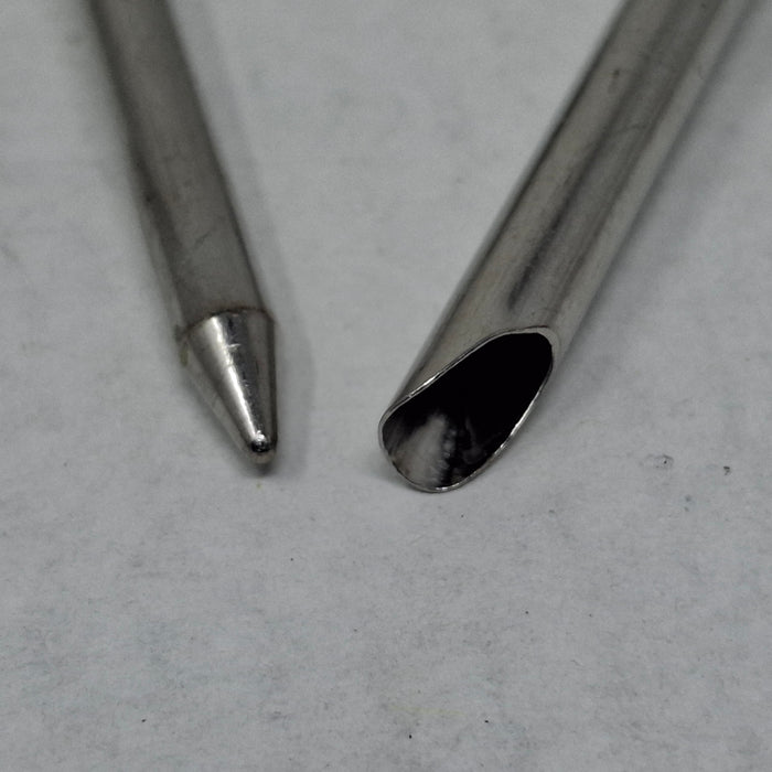 Linvatec Linvatec 7551 Cannula with 7556 Obturator Surgical Instruments reLink Medical