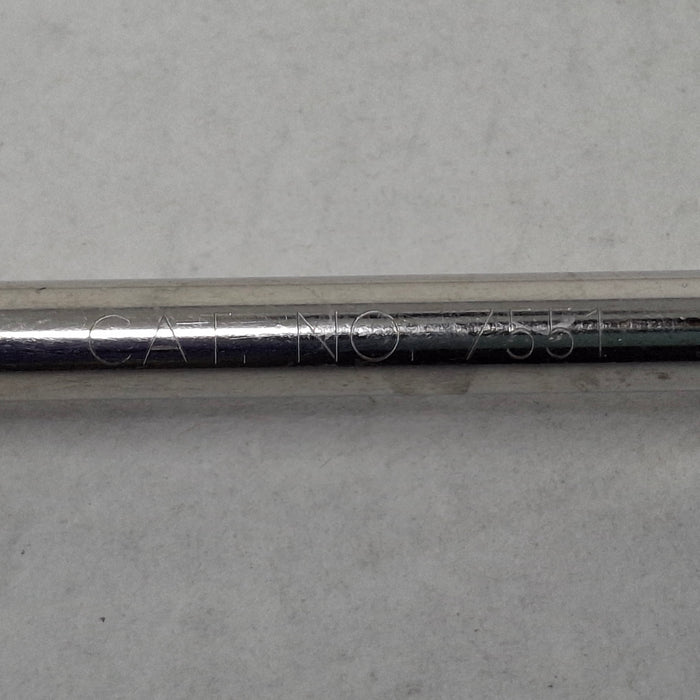 Linvatec Linvatec 7551 Cannula with 7556 Obturator Surgical Instruments reLink Medical