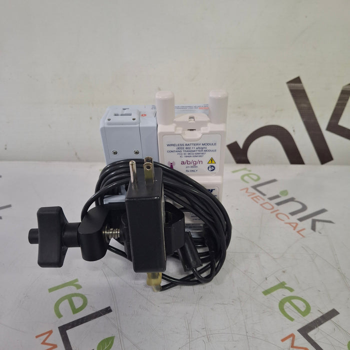 Baxter Baxter Sigma Spectrum 8.01.00 with A/B/G/N Battery Infusion Pump Infusion Pump reLink Medical