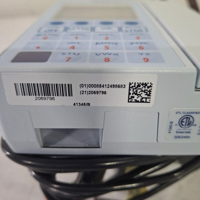 Baxter Baxter Sigma Spectrum 8.01.00 with A/B/G/N Battery Infusion Pump Infusion Pump reLink Medical