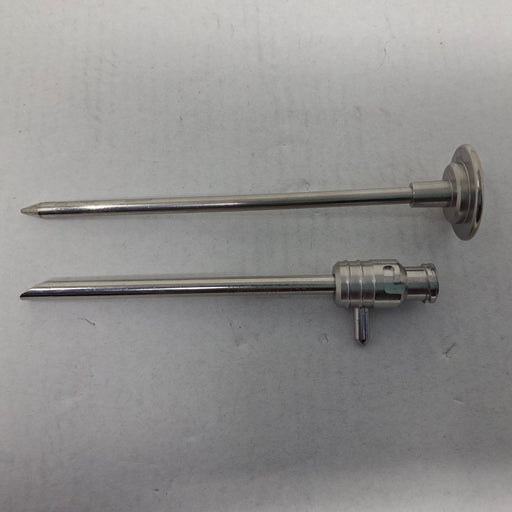 Linvatec Linvatec 7551 Cannula with 7556 Obturator Surgical Instruments reLink Medical