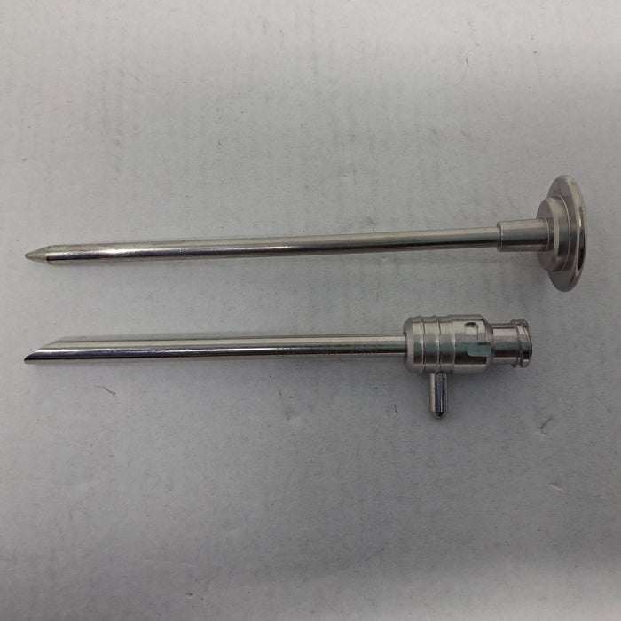 Linvatec Linvatec 7551 Cannula with 7556 Obturator Surgical Instruments reLink Medical