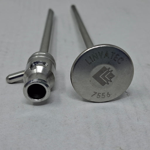 Linvatec Linvatec 7551 Cannula with 7556 Obturator Surgical Instruments reLink Medical