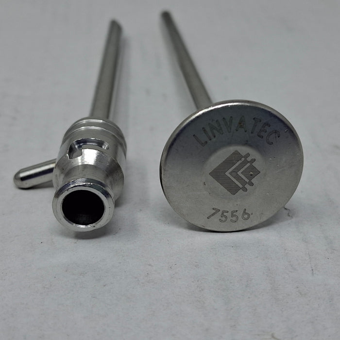 Linvatec Linvatec 7551 Cannula with 7556 Obturator Surgical Instruments reLink Medical