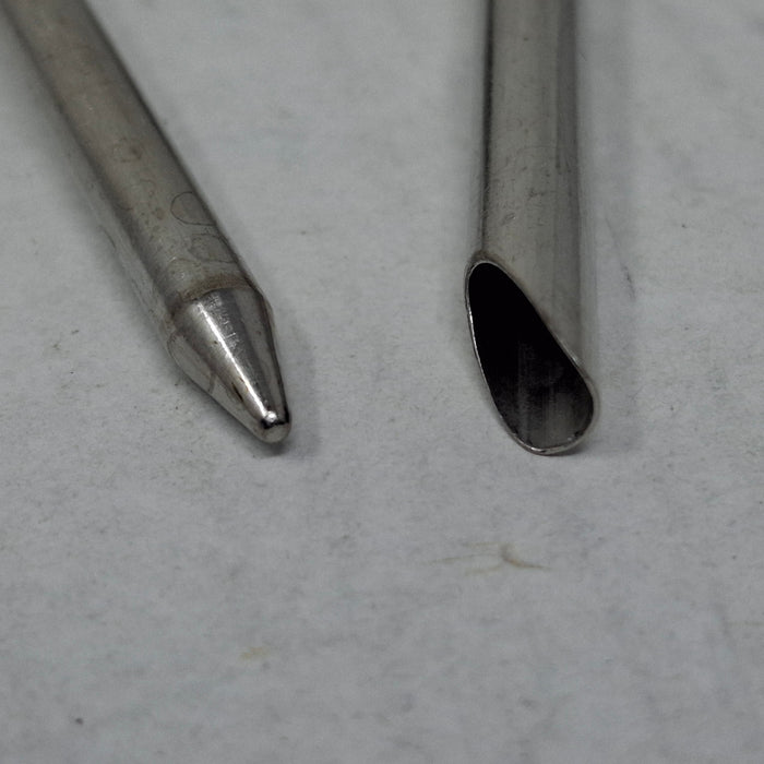 Linvatec Linvatec 7551 Cannula with 7556 Obturator Surgical Instruments reLink Medical