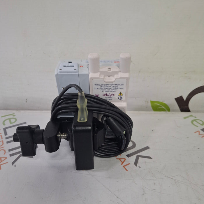 Baxter Baxter Sigma Spectrum 8.01.00 with A/B/G/N Battery Infusion Pump Infusion Pump reLink Medical