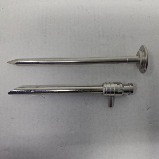 Linvatec Linvatec 7552 Cannula with 7549 Obturator Surgical Instruments reLink Medical