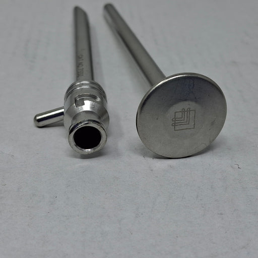 Linvatec Linvatec 7552 Cannula with 7549 Obturator Surgical Instruments reLink Medical