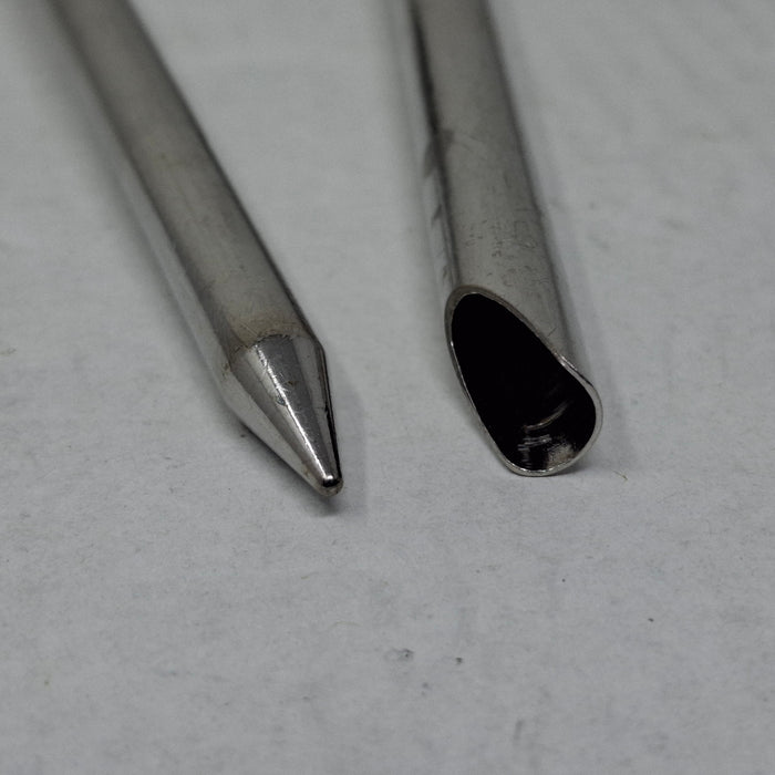 Linvatec Linvatec 7552 Cannula with 7549 Obturator Surgical Instruments reLink Medical