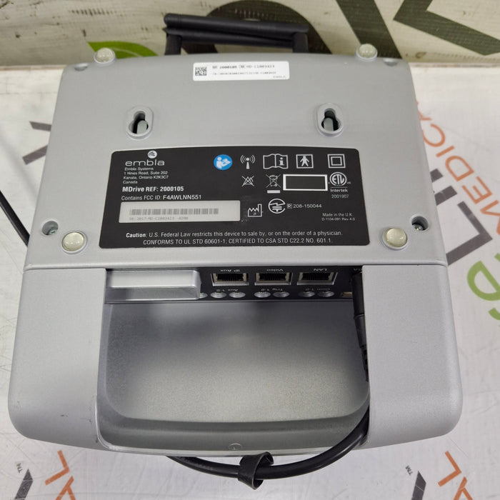 Embla Embla Mdrive ECG EEG EMG Sleep Systems reLink Medical