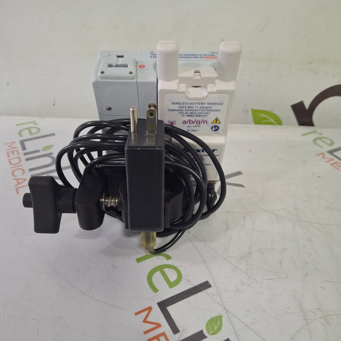 Baxter Baxter Sigma Spectrum 8.01.00 with A/B/G/N Battery Infusion Pump Infusion Pump reLink Medical