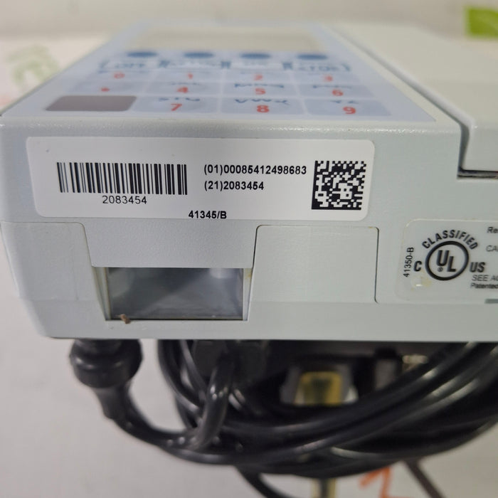 Baxter Baxter Sigma Spectrum 8.01.00 with A/B/G/N Battery Infusion Pump Infusion Pump reLink Medical