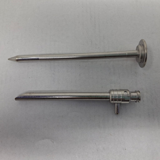 Linvatec Linvatec 7552 Cannula with 7549 Obturator Surgical Instruments reLink Medical