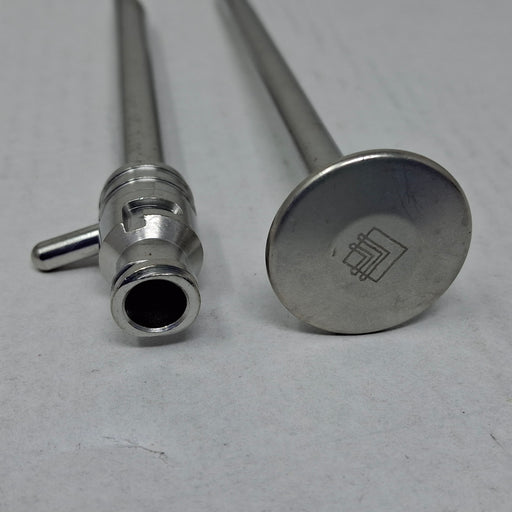 Linvatec Linvatec 7552 Cannula with 7549 Obturator Surgical Instruments reLink Medical