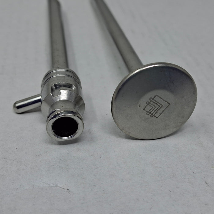 Linvatec Linvatec 7552 Cannula with 7549 Obturator Surgical Instruments reLink Medical