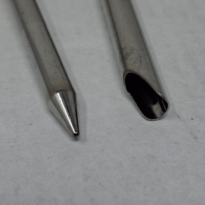 Linvatec Linvatec 7552 Cannula with 7549 Obturator Surgical Instruments reLink Medical