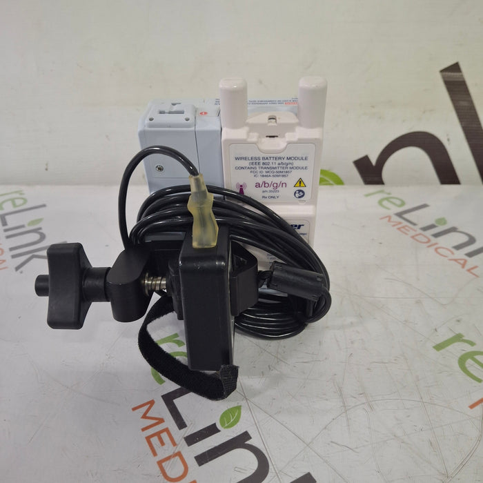 Baxter Baxter Sigma Spectrum 8.01.00 with A/B/G/N Battery Infusion Pump Infusion Pump reLink Medical