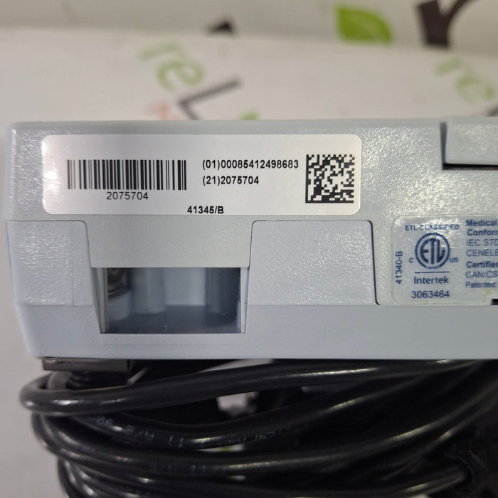 Baxter Baxter Sigma Spectrum 8.01.00 with A/B/G/N Battery Infusion Pump Infusion Pump reLink Medical