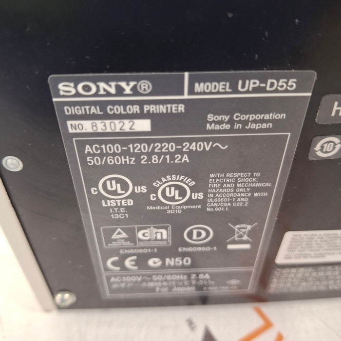 Sony UP-D55 Imager / Printer