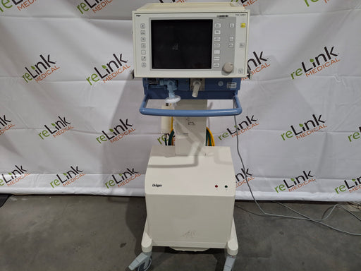 Draeger Medical Draeger Medical Evita 4 Ventilator Respiratory reLink Medical