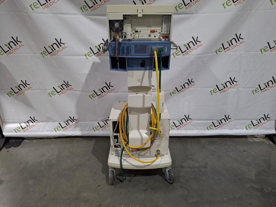 Draeger Medical Draeger Medical Evita 4 Ventilator Respiratory reLink Medical