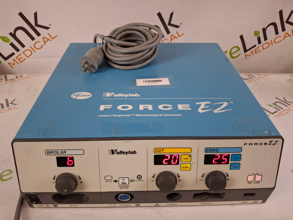 Valleylab Force EZ Electrosurgical Generator