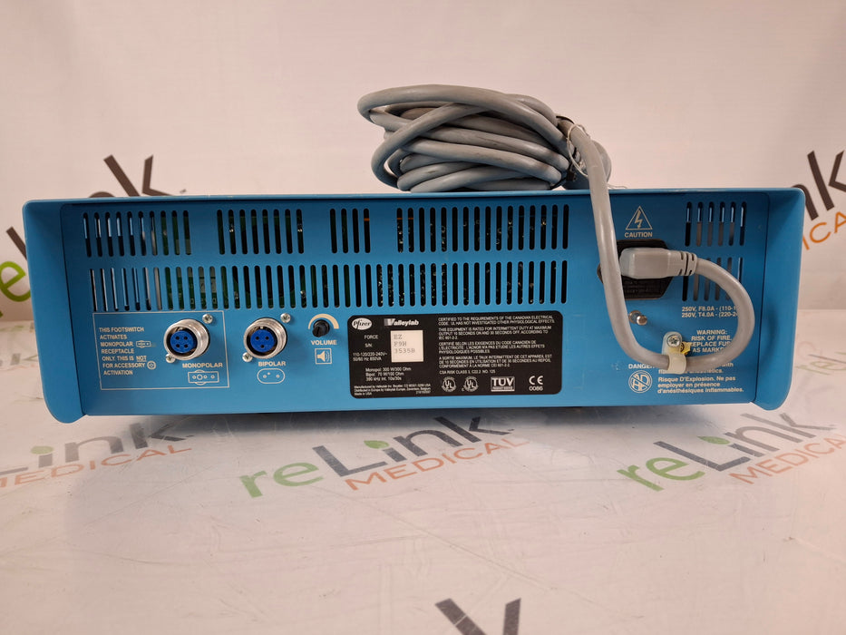 Valleylab Force EZ Electrosurgical Generator