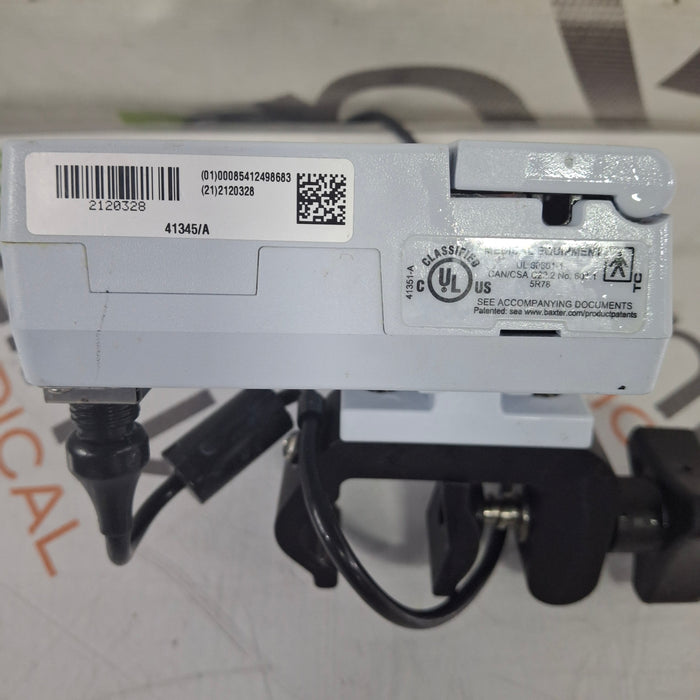 Baxter Sigma Spectrum w/Non Wireless or No Battery Infusion Pump