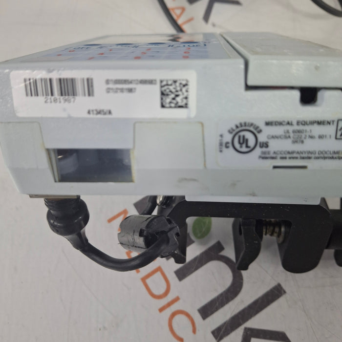 Baxter Sigma Spectrum w/Non Wireless or No Battery Infusion Pump