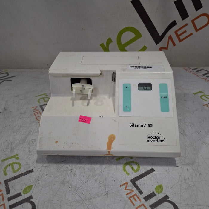 Ivoclar Vivadent Silamat S5 Amalgamator