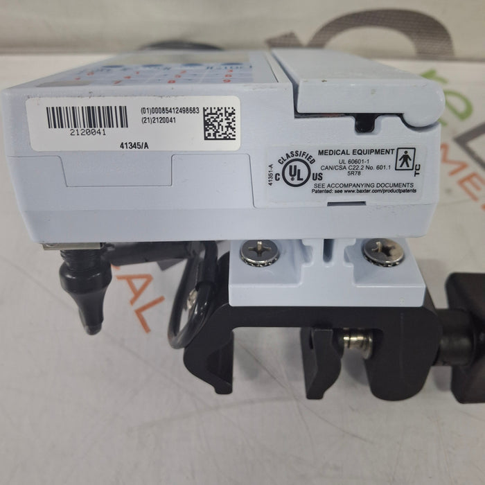 Baxter Baxter Sigma Spectrum 8.00.03 w/o Battery Infusion Pump Infusion Pump reLink Medical