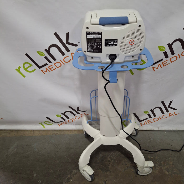 Hill-Rom Hill-Rom The Vest Airway Clearance System Model 205 Respiratory reLink Medical