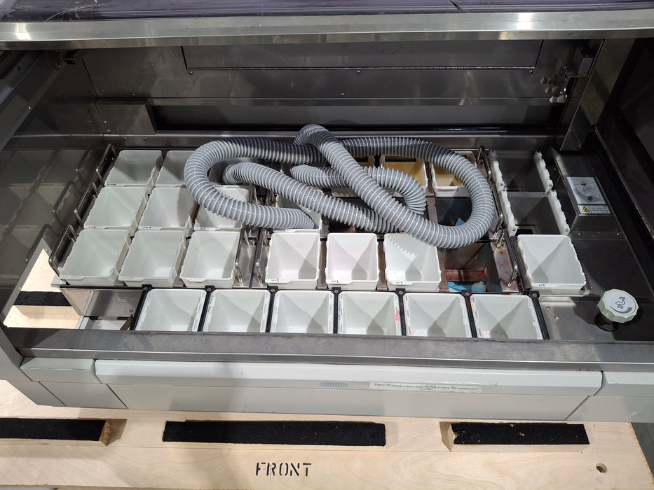 SAKURA SAKURA Tissue-Tek Prisma Slide Stainer Histology and Pathology reLink Medical