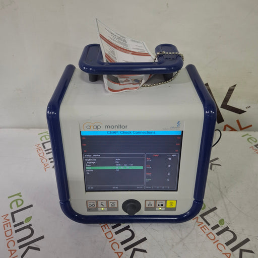 CN SYSTEMS CN SYSTEMS CNAP 500 Hemodynamic Monitor Patient Monitors reLink Medical