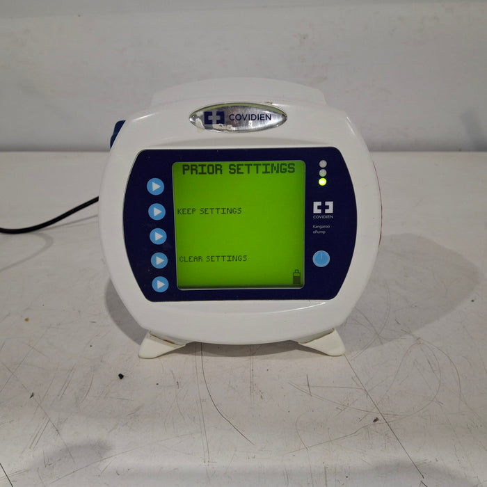 Covidien Covidien Kangaroo ePump Enteral Feeding Pump Infusion Pump reLink Medical