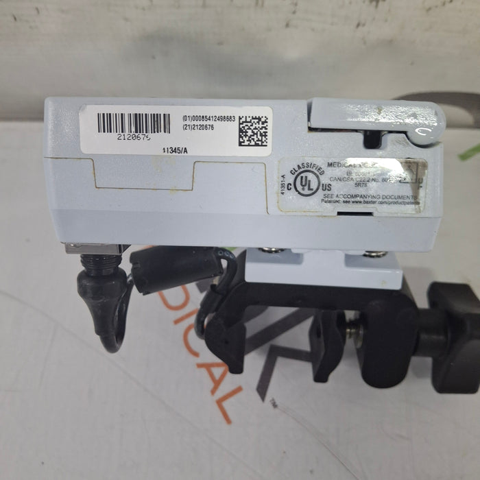 Baxter Sigma Spectrum 8.00.03 w/o Battery Infusion Pump